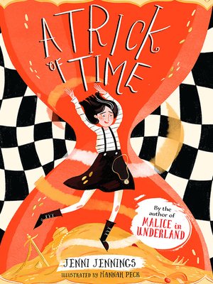 cover image of A Trick of Time